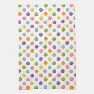 Tennis Themed Kitchen Towel