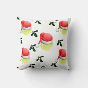 TENNIS THROW PILLOW