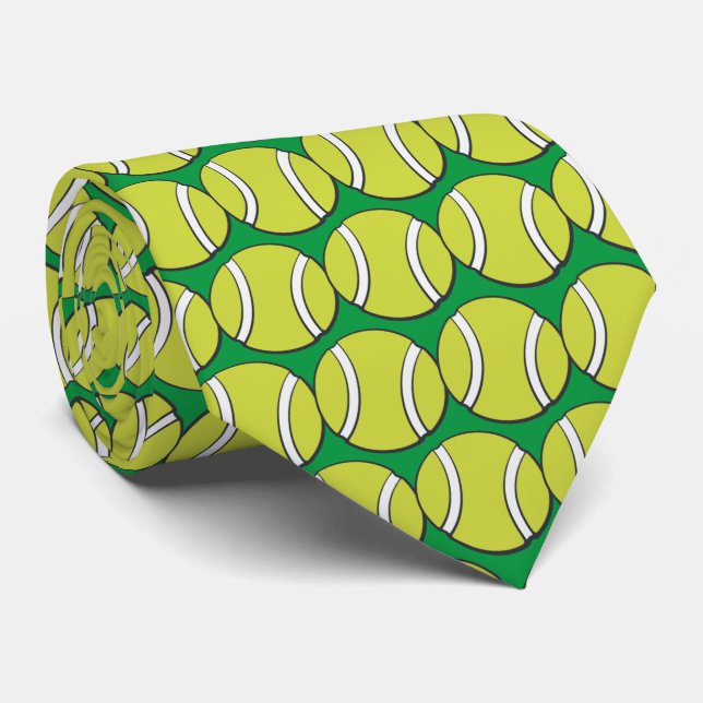 Tennis Tie (Rolled)