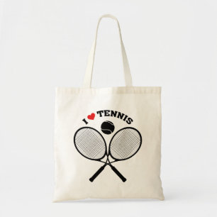 Tennis Tote Bag