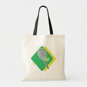 Tennis Tote Bag