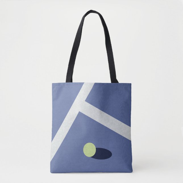 Tennis Tote Bag (Front)