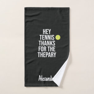 Tennis Towels Personalized Sweat Custom Player Fan