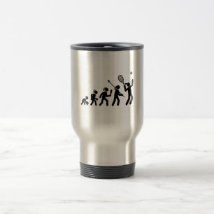 Tennis Travel Mug