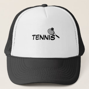 "Tennis" Trucker Hat