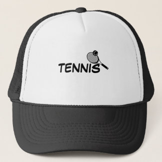 "Tennis" Trucker Hat