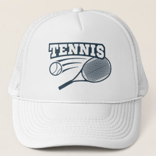 Tennis Trucker Hat