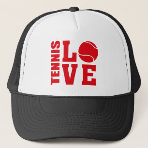 Tennis Trucker Hat