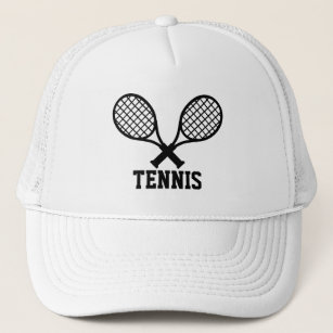 TENNIS TRUCKER HAT