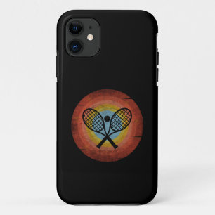 TENNIS VINTAGE iPhone 11 CASE