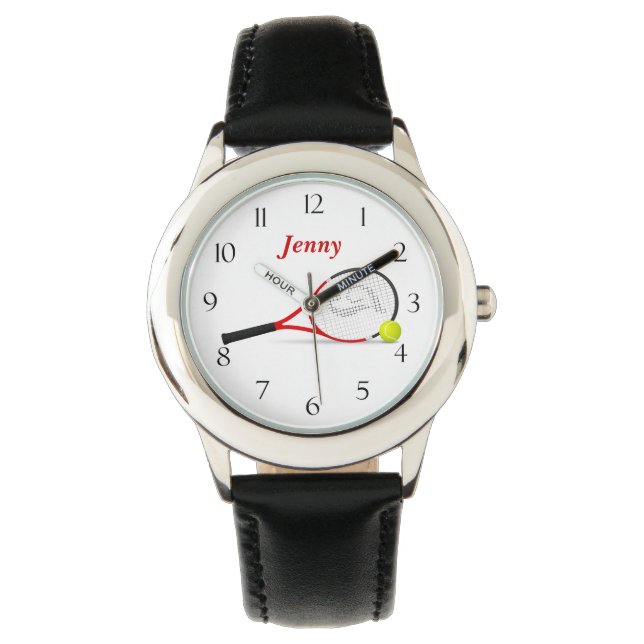 Tennis Watch (Front)