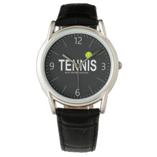 Tennis Watch
