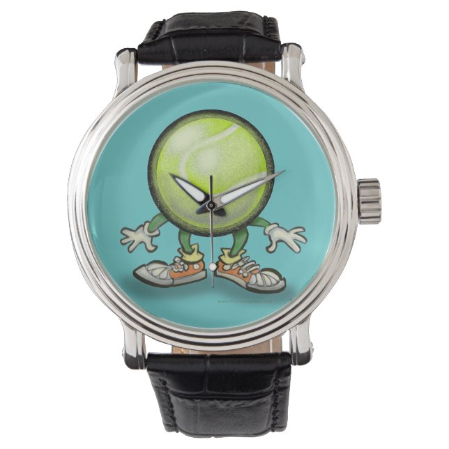 Tennis Watch (Front)