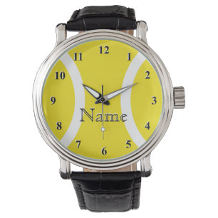 Tennis watch