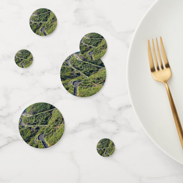 Teno Mountains Confetti (Group)