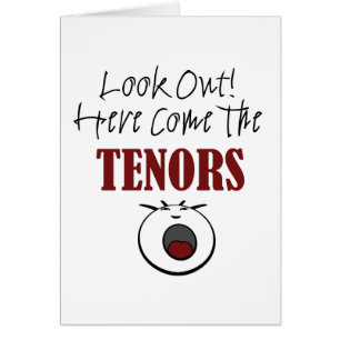Tenor