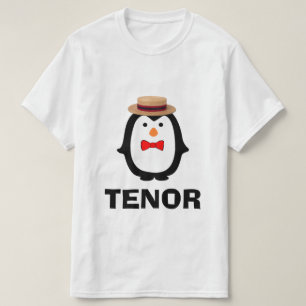 Tenor Penguin T-Shirt
