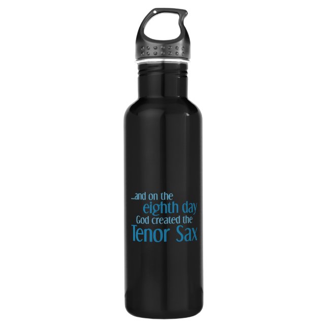 Tenor Sax Creation 710 Ml Water Bottle (Front)