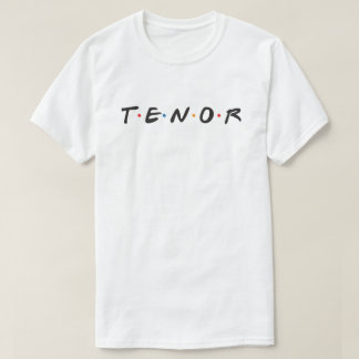 TENOR - T-Shirt de base AMIS