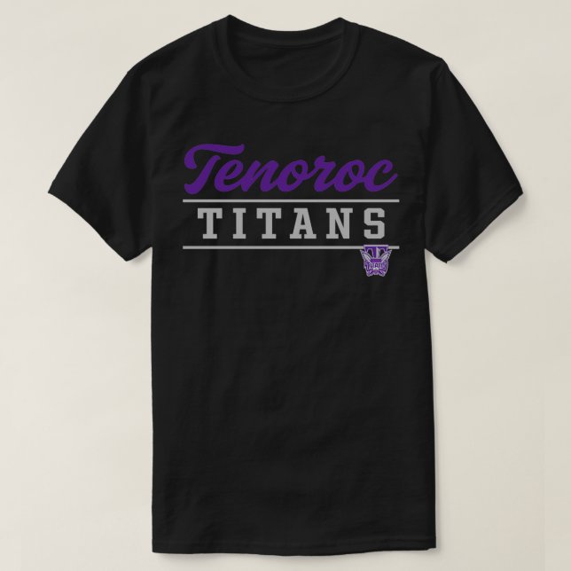 Tenoroc High School Titans Pullover  (Design devant)