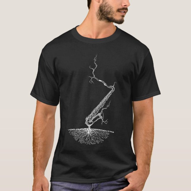 tenorTree1 T-Shirt (Front)