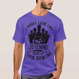 Tenpin Bowling T T-Shirt