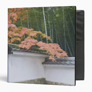 Tenryuji Temple North Gate Binder