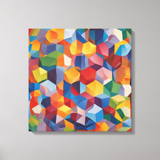 Tension Canvas Print