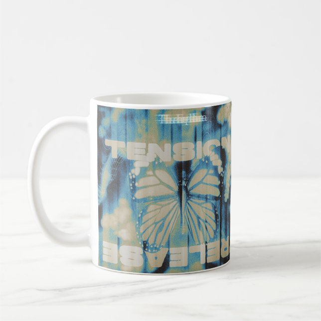 Tension Release Mug (Gauche)