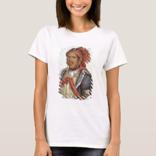 Tenskwatawa (1775-1836) (colour litho) T-Shirt