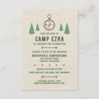 Tent Canvas Camping Bar Mitzvah Reception