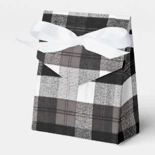 Tent Paper Favour Box XMAS Truck Christmas Buffalo