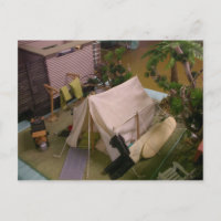 tent