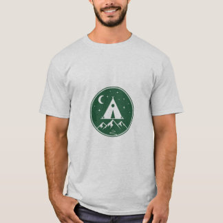 Tent Stars T-Shirt