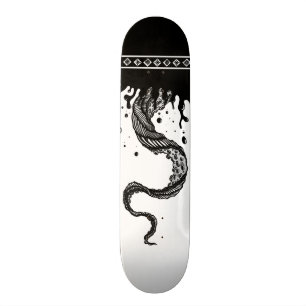 Tentacle Board Skateboard