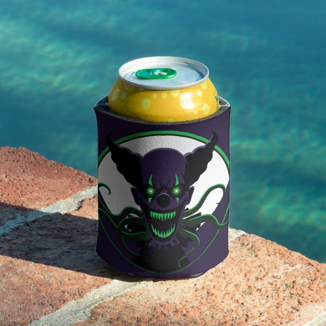 Tentacle Clown Can Cooler (In Situ Pool)