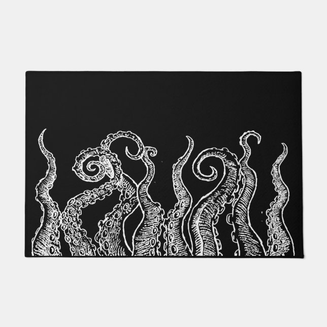 Tentacle Doormat (Front)