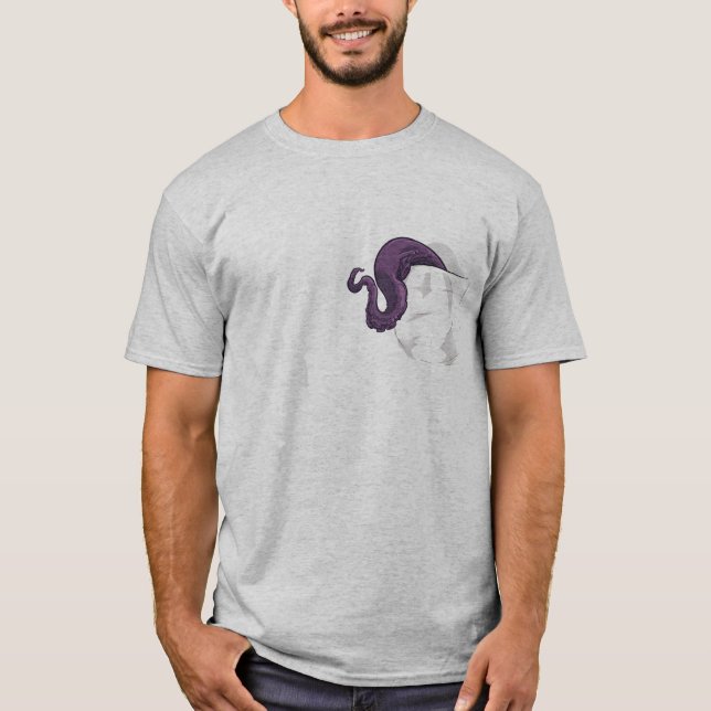 Tentacle Pocket Shirt (Front)