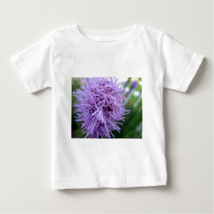 Tentacle Spider Violet Flower Baby T-Shirt