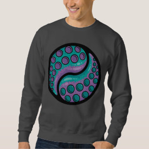 Tentacle Yin Yang Sweatshirt
