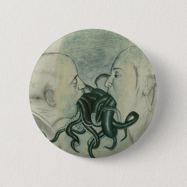 tentacles button (Front)