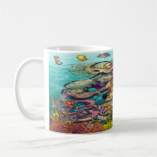 Tentacles Coffee Mug