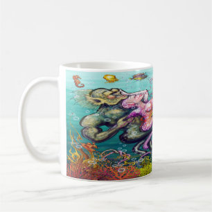 Tentacles Coffee Mug