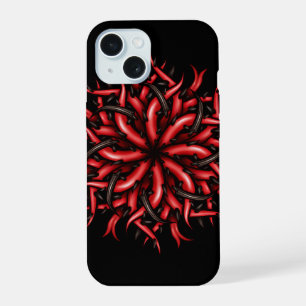 Tentacles Gothic Creepy Horror iPhone 15 Case