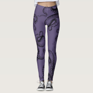 Tentacles Leggings