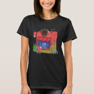 tentacles octopus jellyfish T-Shirt