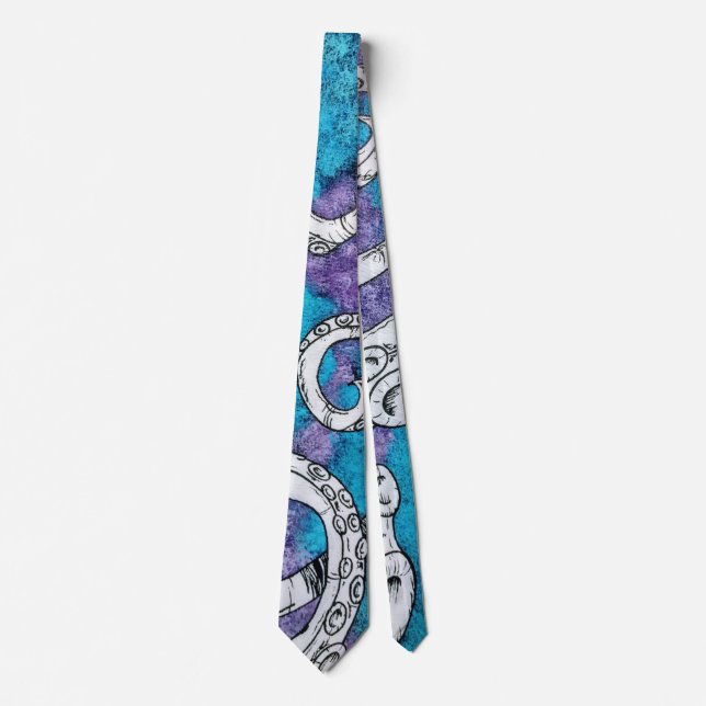 Tentacles of the Galaxy Tie (Front)