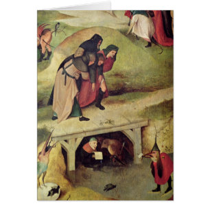 Tentation de St Anthony