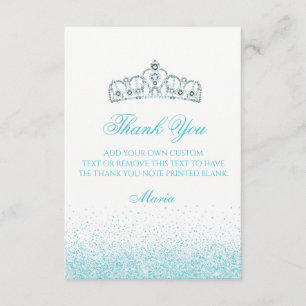 Tentation des cartes turquoises de Merci