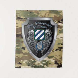 Tenture 3e division d'infanterie